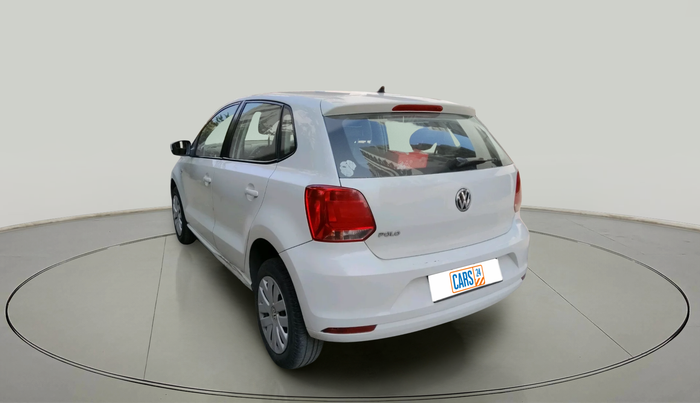 2014 Volkswagen Polo COMFORTLINE 1.2L, Petrol, Manual, 85,034 km, exterior