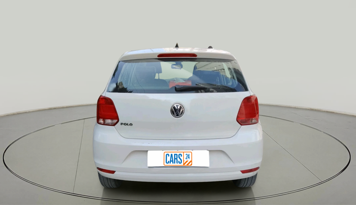 2014 Volkswagen Polo COMFORTLINE 1.2L, Petrol, Manual, 85,034 km, exterior