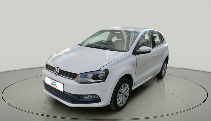 2014 Volkswagen Polo COMFORTLINE 1.2L, Petrol, Manual, 85,034 km, exterior