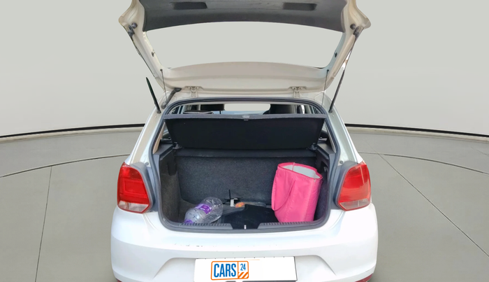 2014 Volkswagen Polo COMFORTLINE 1.2L, Petrol, Manual, 85,034 km, exterior