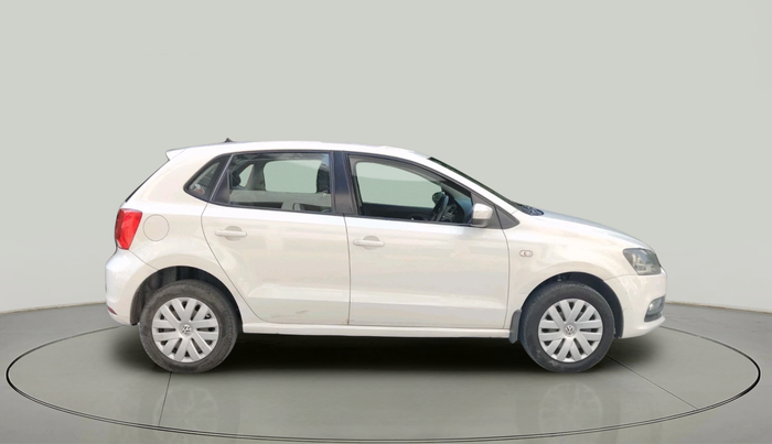 2014 Volkswagen Polo COMFORTLINE 1.2L, Petrol, Manual, 85,034 km, exterior