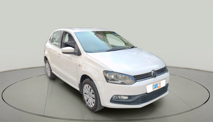 2014 Volkswagen Polo COMFORTLINE 1.2L, Petrol, Manual, 85,034 km, exterior