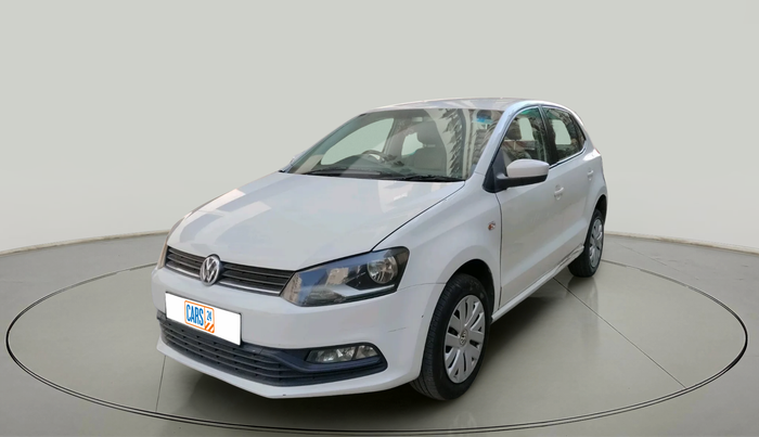 2014 Volkswagen Polo COMFORTLINE 1.2L, Petrol, Manual, 85,034 km, exterior