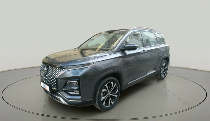 2023 MG HECTOR PLUS SHARP PRO 1.5 PETROL TURBO CVT 7 STR, Petrol, Automatic, 13,831 km, exterior