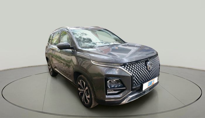 2023 MG HECTOR PLUS SHARP PRO 1.5 PETROL TURBO CVT 7 STR, Petrol, Automatic, 13,831 km, exterior