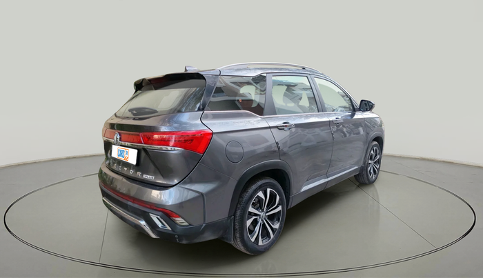 2023 MG HECTOR PLUS SHARP PRO 1.5 PETROL TURBO CVT 7 STR, Petrol, Automatic, 13,831 km, exterior