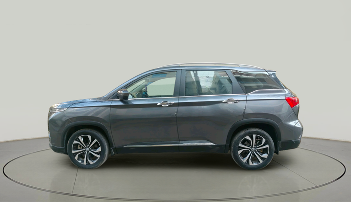 2023 MG HECTOR PLUS SHARP PRO 1.5 PETROL TURBO CVT 7 STR, Petrol, Automatic, 13,831 km, exterior