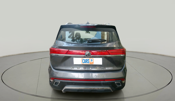 2023 MG HECTOR PLUS SHARP PRO 1.5 PETROL TURBO CVT 7 STR, Petrol, Automatic, 13,831 km, exterior