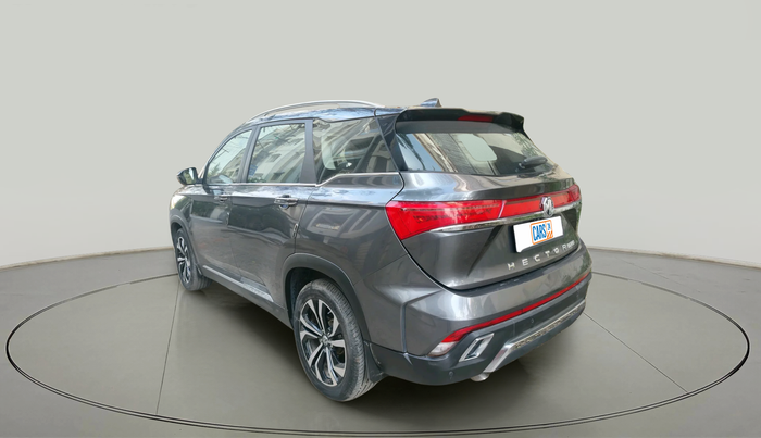 2023 MG HECTOR PLUS SHARP PRO 1.5 PETROL TURBO CVT 7 STR, Petrol, Automatic, 13,831 km, exterior
