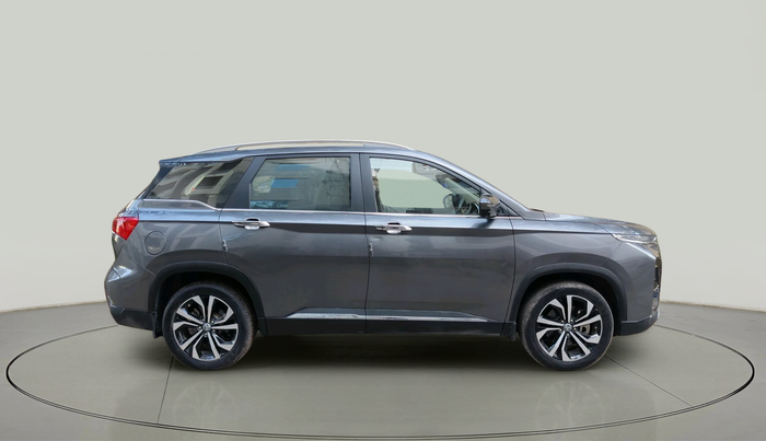 2023 MG HECTOR PLUS SHARP PRO 1.5 PETROL TURBO CVT 7 STR, Petrol, Automatic, 13,831 km, exterior