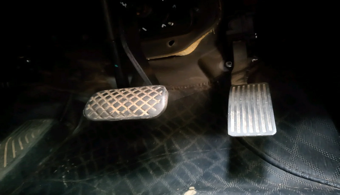 2023 MG HECTOR PLUS SHARP PRO 1.5 PETROL TURBO CVT 7 STR, Petrol, Automatic, 13,831 km, interior