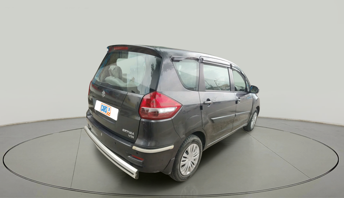 2012 Maruti Ertiga VDI, Diesel, Manual, 93,969 km, exterior