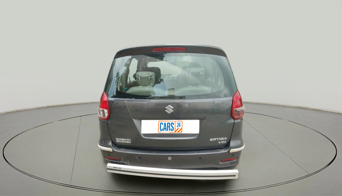 2012 Maruti Ertiga VDI, Diesel, Manual, 93,969 km, exterior