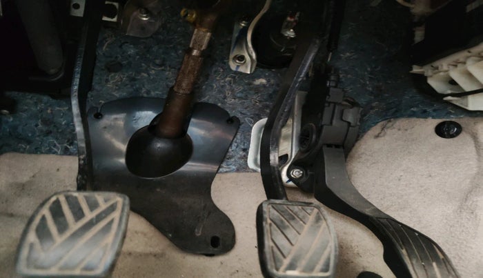 2012 Maruti Ertiga VDI, Diesel, Manual, 93,969 km, interior