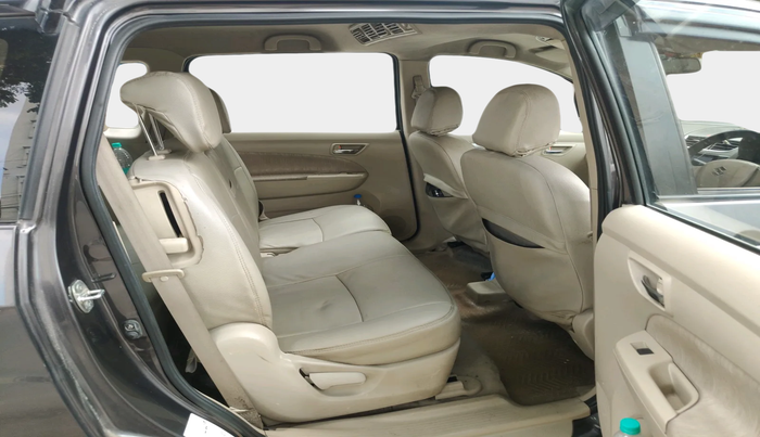 2012 Maruti Ertiga VDI, Diesel, Manual, 93,969 km, interior