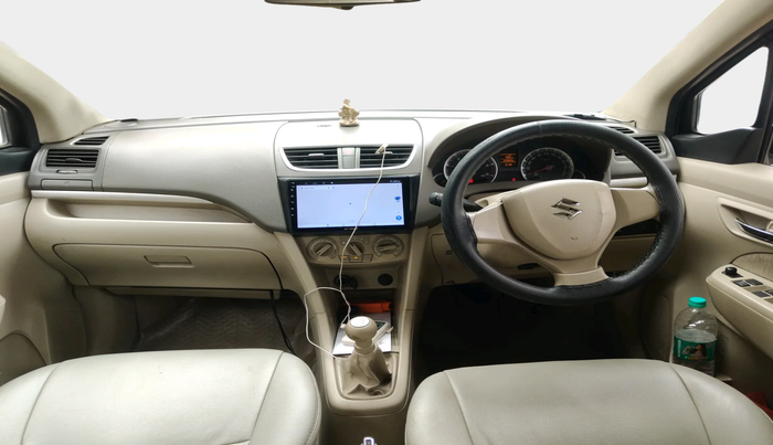 2012 Maruti Ertiga VDI, Diesel, Manual, 93,969 km, interior
