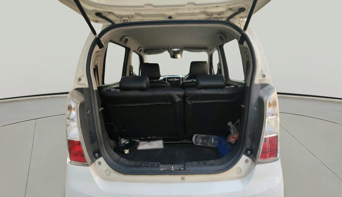 2014 Maruti Wagon R Stingray VXI, Petrol, Manual, 31,358 km, exterior