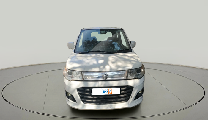 2014 Maruti Wagon R Stingray VXI, Petrol, Manual, 31,358 km, exterior