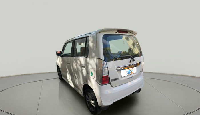 2014 Maruti Wagon R Stingray VXI, Petrol, Manual, 31,358 km, exterior