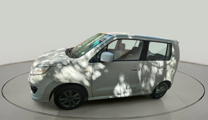 2014 Maruti Wagon R Stingray VXI, Petrol, Manual, 31,358 km, exterior
