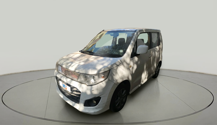 2014 Maruti Wagon R Stingray VXI, Petrol, Manual, 31,358 km, exterior