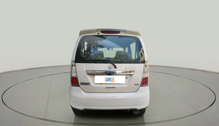 2014 Maruti Wagon R Stingray VXI, Petrol, Manual, 31,358 km, exterior