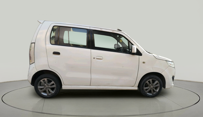 2014 Maruti Wagon R Stingray VXI, Petrol, Manual, 31,358 km, exterior