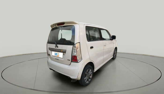 2014 Maruti Wagon R Stingray VXI, Petrol, Manual, 31,358 km, exterior