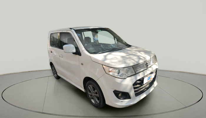 2014 Maruti Wagon R Stingray VXI, Petrol, Manual, 31,358 km, exterior