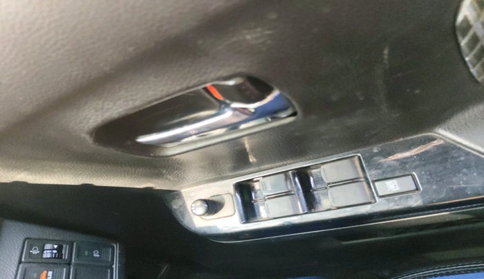 2014 Maruti Wagon R Stingray VXI, Petrol, Manual, 31,358 km, interior