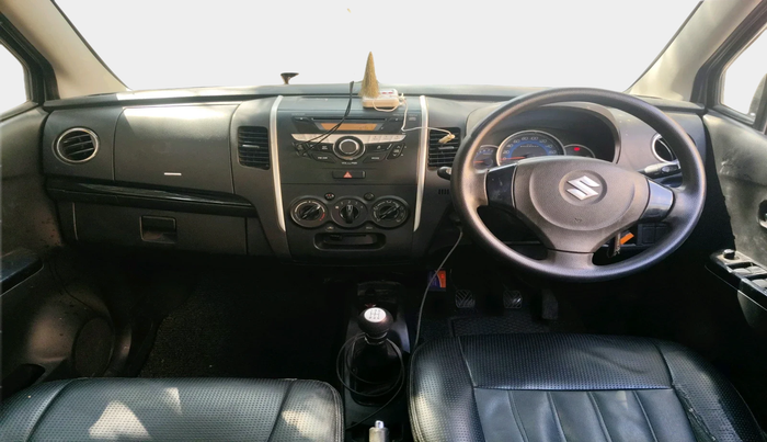 2014 Maruti Wagon R Stingray VXI, Petrol, Manual, 31,358 km, interior
