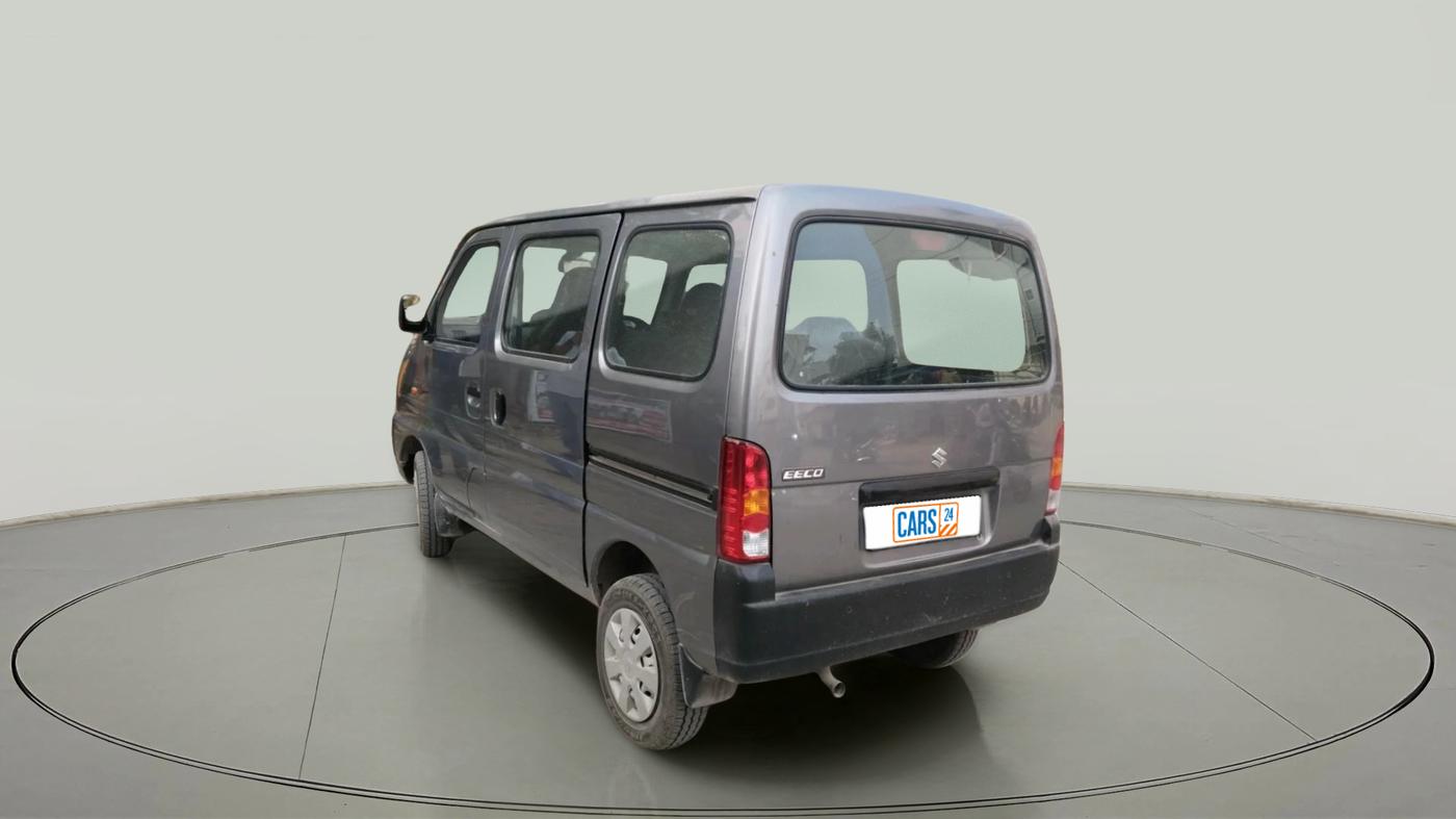 2024 Maruti Eeco 5 STR AC, Petrol, Manual, 15,207 km, exterior