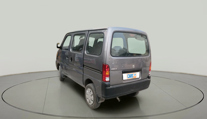 2024 Maruti Eeco 5 STR AC, Petrol, Manual, 15,207 km, exterior