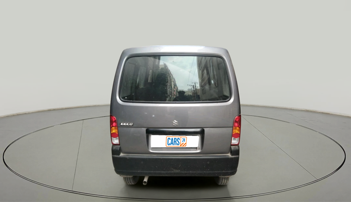 2024 Maruti Eeco 5 STR AC, Petrol, Manual, 15,207 km, exterior