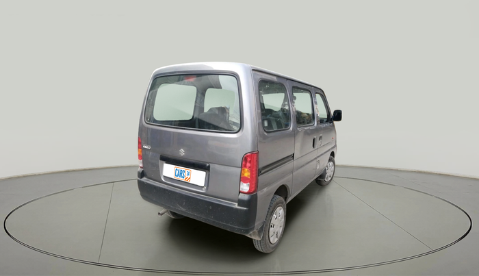 2024 Maruti Eeco 5 STR AC, Petrol, Manual, 15,207 km, exterior