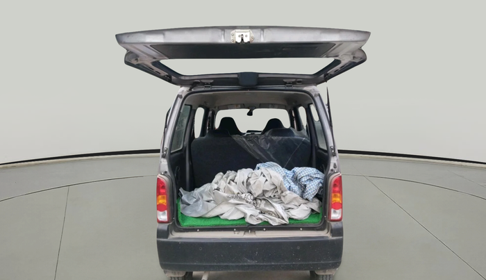 2024 Maruti Eeco 5 STR AC, Petrol, Manual, 15,207 km, exterior