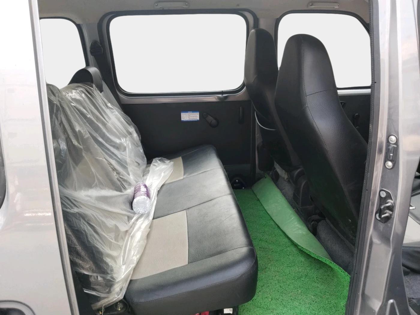 2024 Maruti Eeco 5 STR AC, Petrol, Manual, 15,207 km, interior
