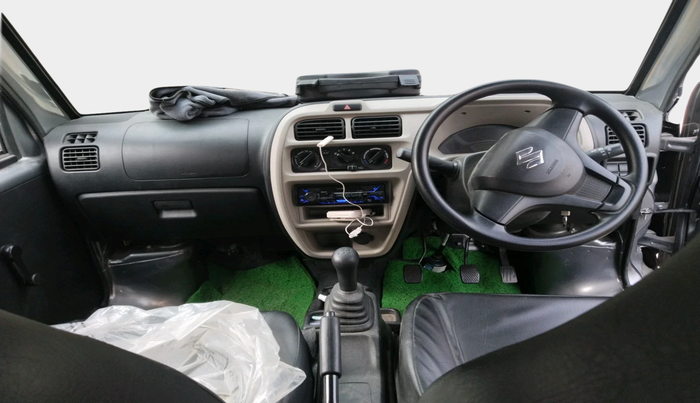 2024 Maruti Eeco 5 STR AC, Petrol, Manual, 15,207 km, interior