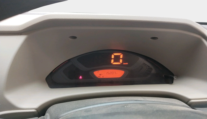 2024 Maruti Eeco 5 STR AC, Petrol, Manual, 15,207 km, interior