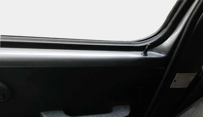 2024 Maruti Eeco 5 STR AC, Petrol, Manual, 15,207 km, interior