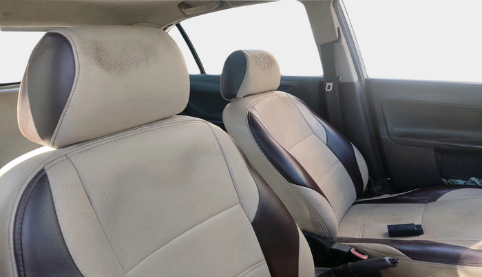 2016 Tata Bolt XE QUADRAJET, Diesel, Manual, 2,19,665 km, interior