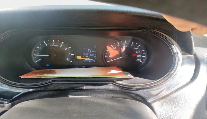 2016 Tata Bolt XE QUADRAJET, Diesel, Manual, 2,19,665 km, interior