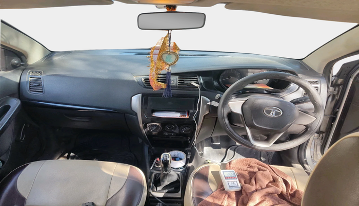 2016 Tata Bolt XE QUADRAJET, Diesel, Manual, 2,19,665 km, interior