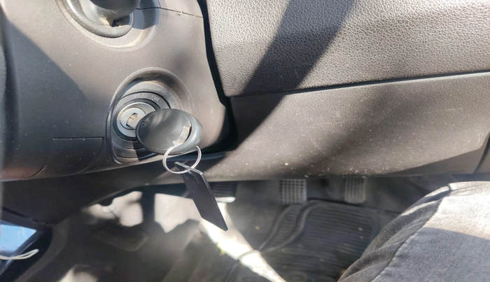 2016 Tata Bolt XE QUADRAJET, Diesel, Manual, 2,19,665 km, interior