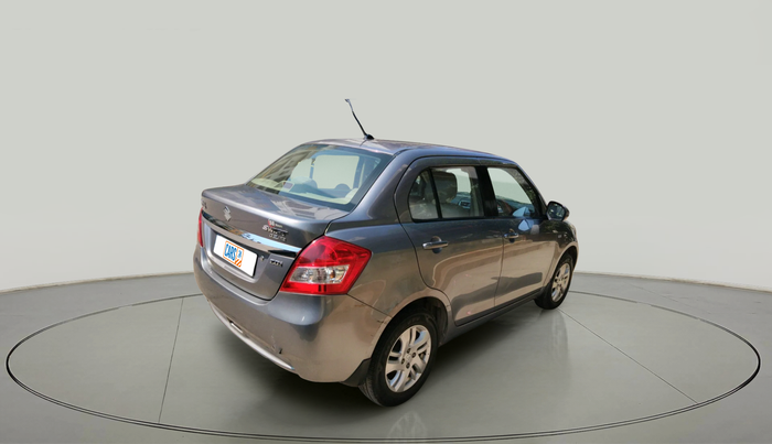 2014 Maruti Swift Dzire ZDI, Diesel, Manual, 1,10,826 km, exterior