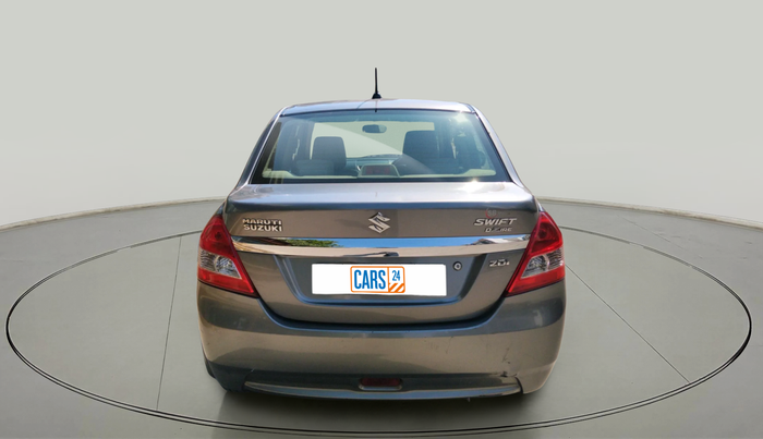 2014 Maruti Swift Dzire ZDI, Diesel, Manual, 1,10,826 km, exterior