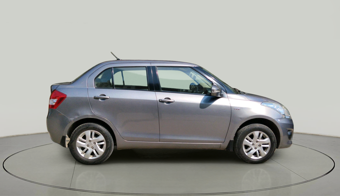 2014 Maruti Swift Dzire ZDI, Diesel, Manual, 1,10,826 km, exterior