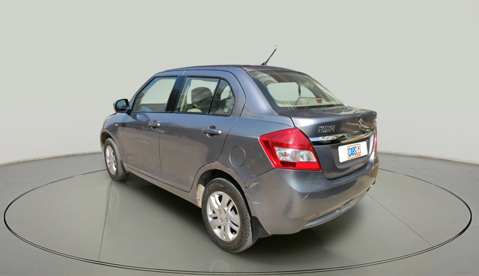 2014 Maruti Swift Dzire ZDI, Diesel, Manual, 1,10,826 km, exterior