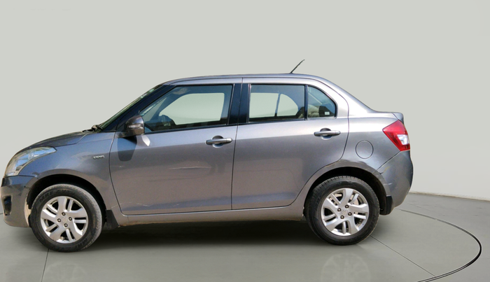 2014 Maruti Swift Dzire ZDI, Diesel, Manual, 1,10,826 km, exterior