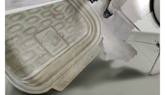 2014 Maruti Swift Dzire ZDI, Diesel, Manual, 1,10,826 km, interior